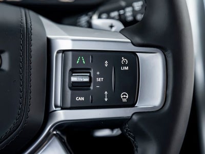 2026 Land Rover Discovery Tempest Edition