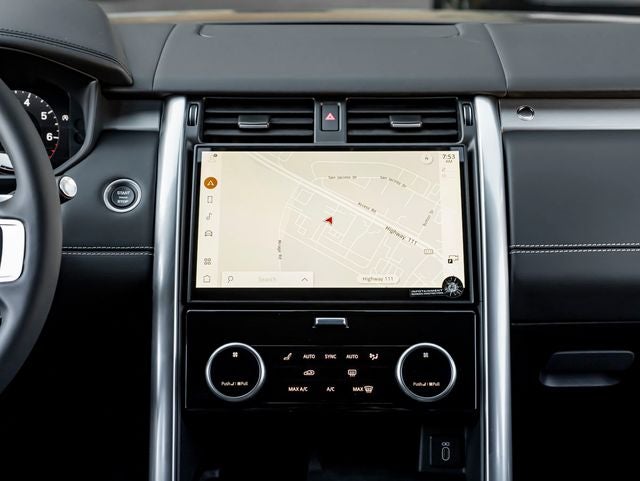 2026 Land Rover Discovery Tempest Edition