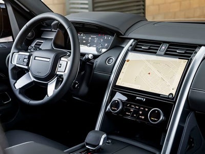 2026 Land Rover Discovery Tempest Edition
