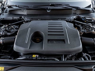 2026 Land Rover Discovery Tempest Edition