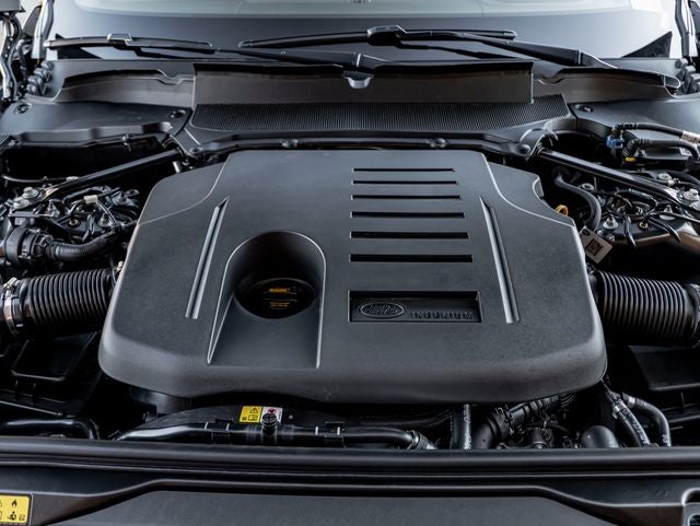 2026 Land Rover Discovery Tempest Edition
