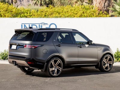 2026 Land Rover Discovery Tempest Edition