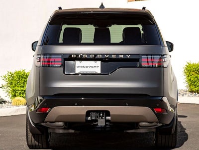 2026 Land Rover Discovery Tempest Edition