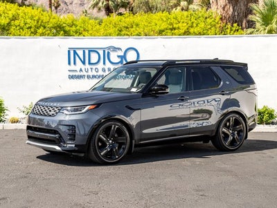 2026 Land Rover Discovery Gemini Edition