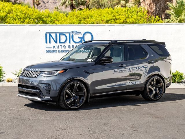 2026 Land Rover Discovery Gemini Edition