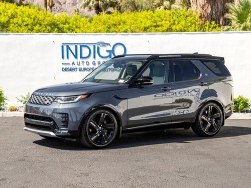2026 Land Rover Discovery Gemini Edition