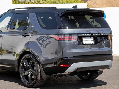 2026 Land Rover Discovery Gemini Edition