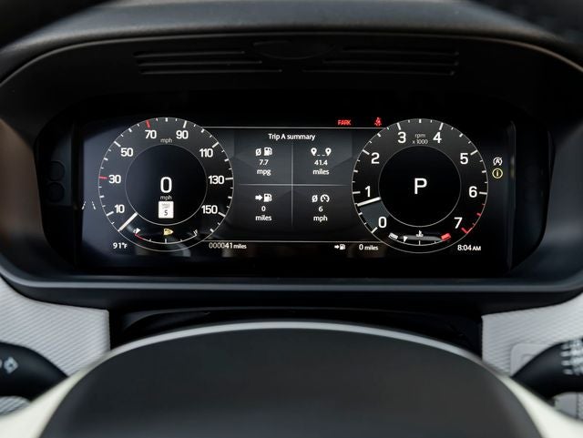 2026 Land Rover Discovery Gemini Edition