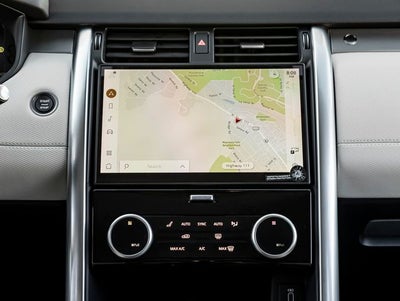 2026 Land Rover Discovery Gemini Edition
