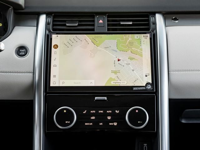 2026 Land Rover Discovery Gemini Edition