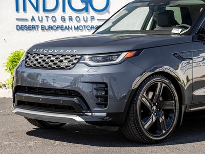 2026 Land Rover Discovery Gemini Edition