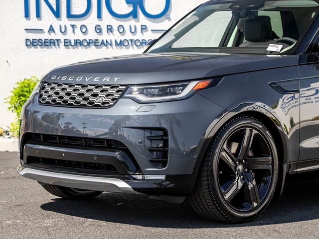 2026 Land Rover Discovery Gemini Edition