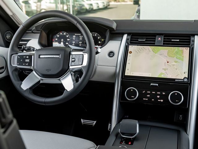 2026 Land Rover Discovery Gemini Edition