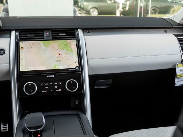 2026 Land Rover Discovery Gemini Edition