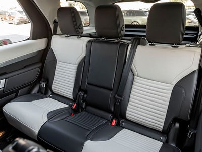 2026 Land Rover Discovery Gemini Edition