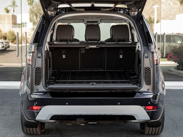 2026 Land Rover Discovery Gemini Edition