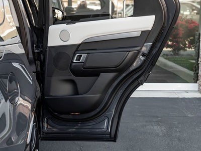 2026 Land Rover Discovery Gemini Edition