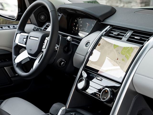 2026 Land Rover Discovery Gemini Edition