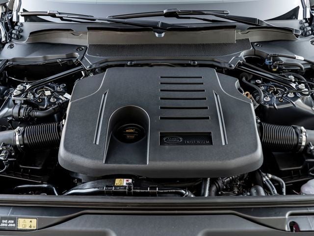 2026 Land Rover Discovery Gemini Edition