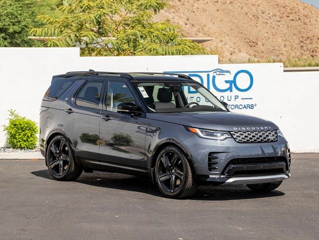 2026 Land Rover Discovery Gemini Edition
