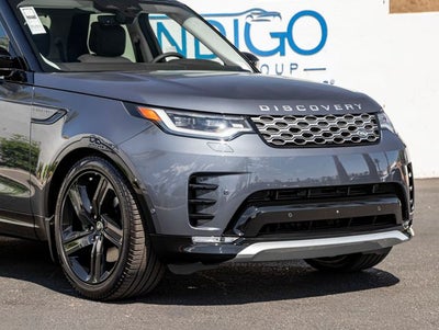 2026 Land Rover Discovery Gemini Edition