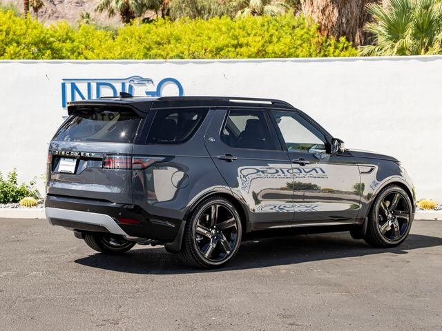 2026 Land Rover Discovery Gemini Edition