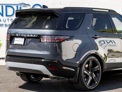 2026 Land Rover Discovery Gemini Edition