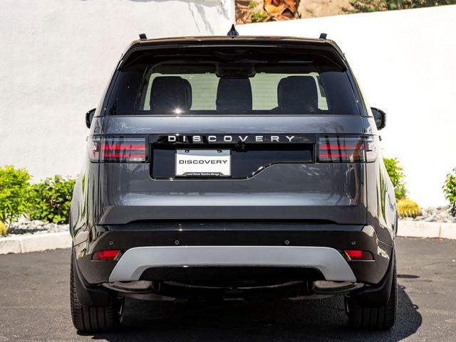 2026 Land Rover Discovery Gemini Edition