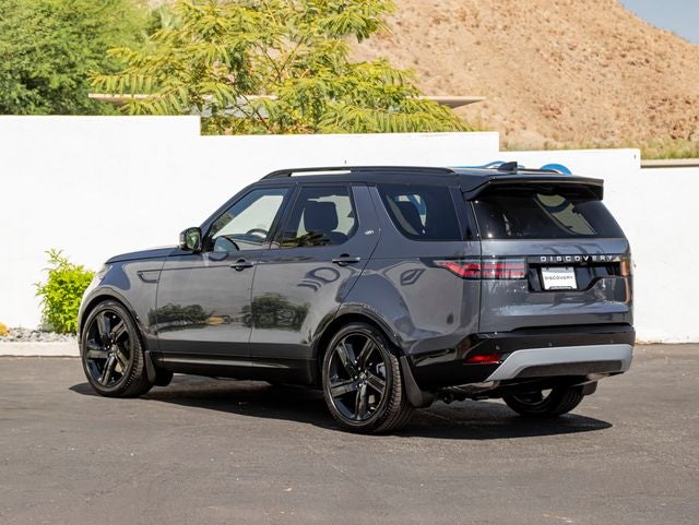 2026 Land Rover Discovery Gemini Edition