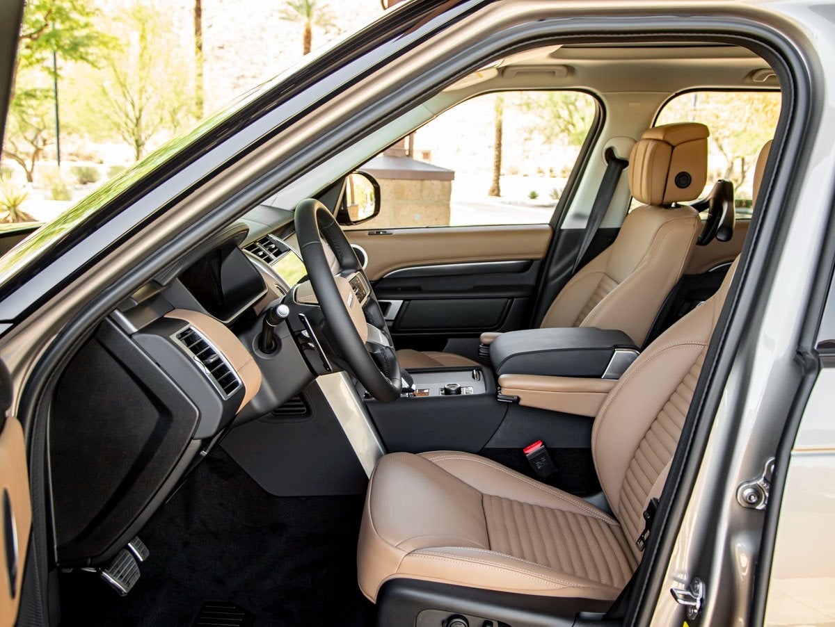 2025 Land Rover Discovery Metropolitan Edition