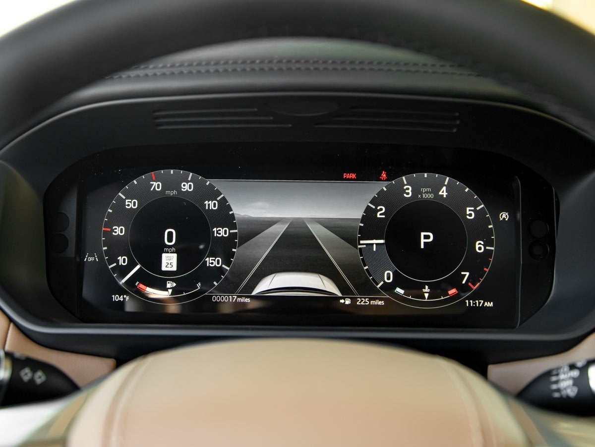 2025 Land Rover Discovery Metropolitan Edition