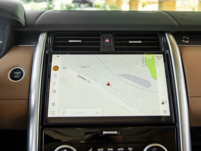 2025 Land Rover Discovery Metropolitan Edition