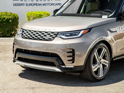 2025 Land Rover Discovery Metropolitan Edition