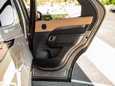 2025 Land Rover Discovery Metropolitan Edition