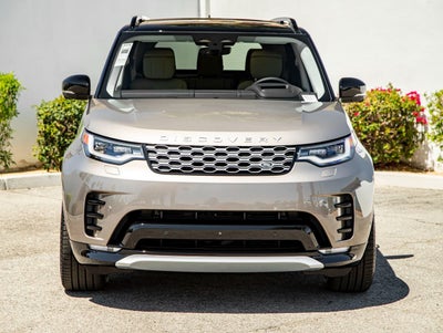 2025 Land Rover Discovery Metropolitan Edition
