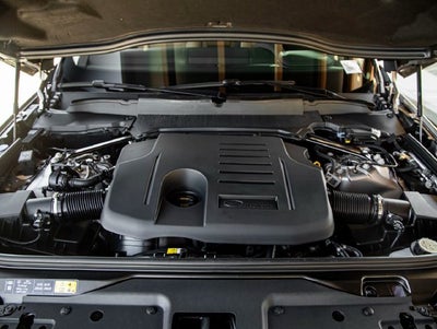 2025 Land Rover Discovery Metropolitan Edition