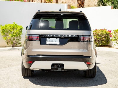 2025 Land Rover Discovery Metropolitan Edition