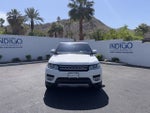 2016 Land Rover Range Rover Sport 5.0L V8 Supercharged