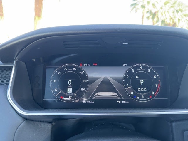 2019 Land Rover Range Rover Sport HSE