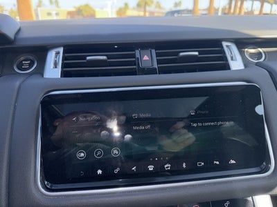 2019 Land Rover Range Rover Sport HSE