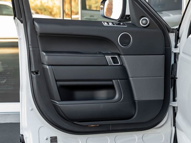 2019 Land Rover Range Rover Sport HSE