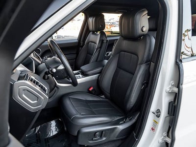 2019 Land Rover Range Rover Sport HSE