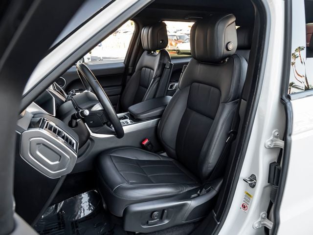 2019 Land Rover Range Rover Sport HSE