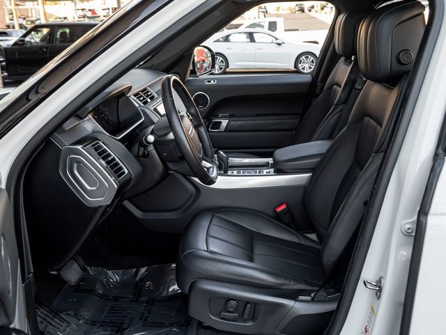 2019 Land Rover Range Rover Sport HSE