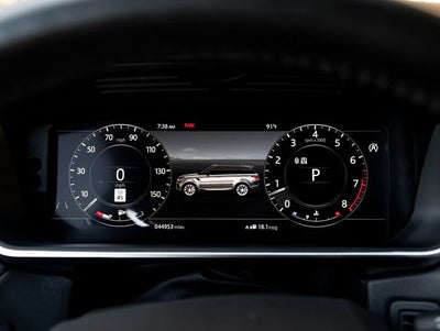 2019 Land Rover Range Rover Sport HSE
