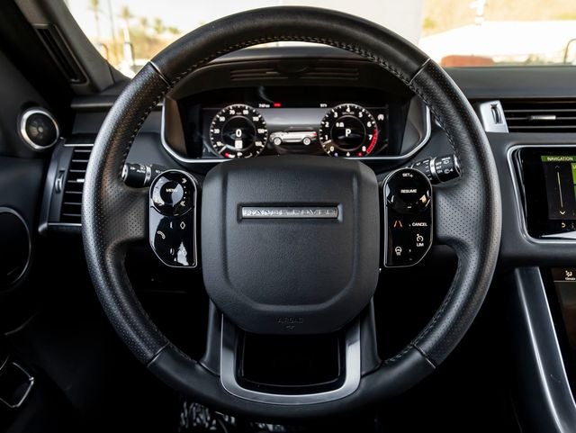 2019 Land Rover Range Rover Sport HSE