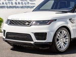 2019 Land Rover Range Rover Sport HSE