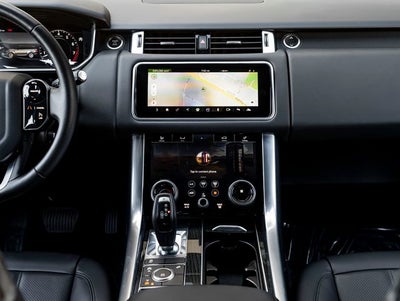 2019 Land Rover Range Rover Sport HSE