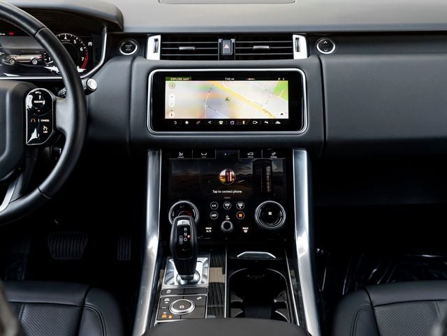 2019 Land Rover Range Rover Sport HSE
