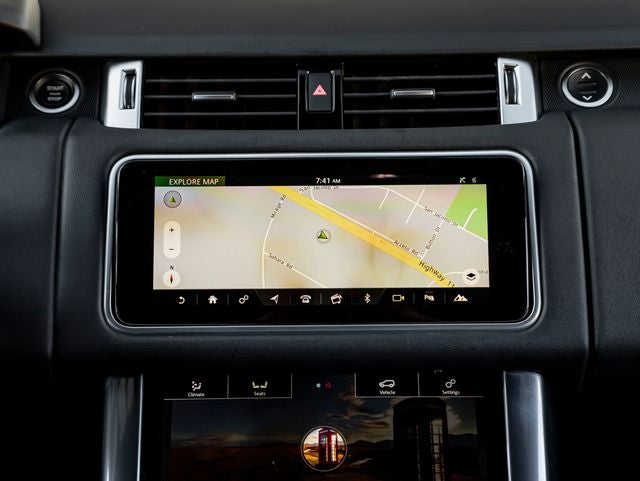 2019 Land Rover Range Rover Sport HSE